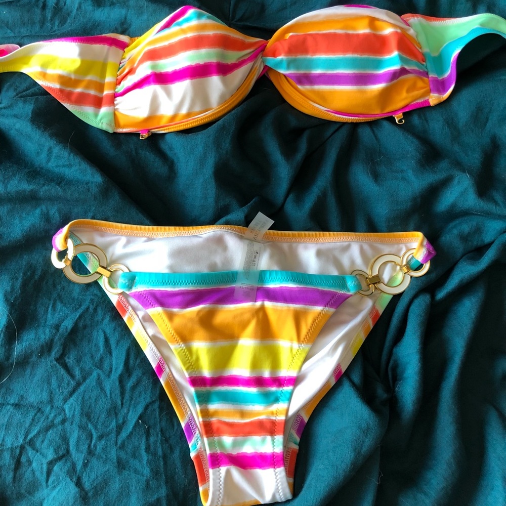 Victoria’s Secret bikini bathing suit